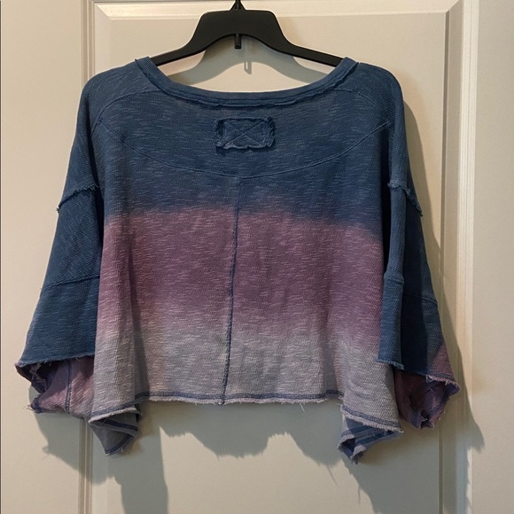 NWOT Free People After Midnight Tee - Picture 5 of 7